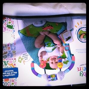 Baby bouncer